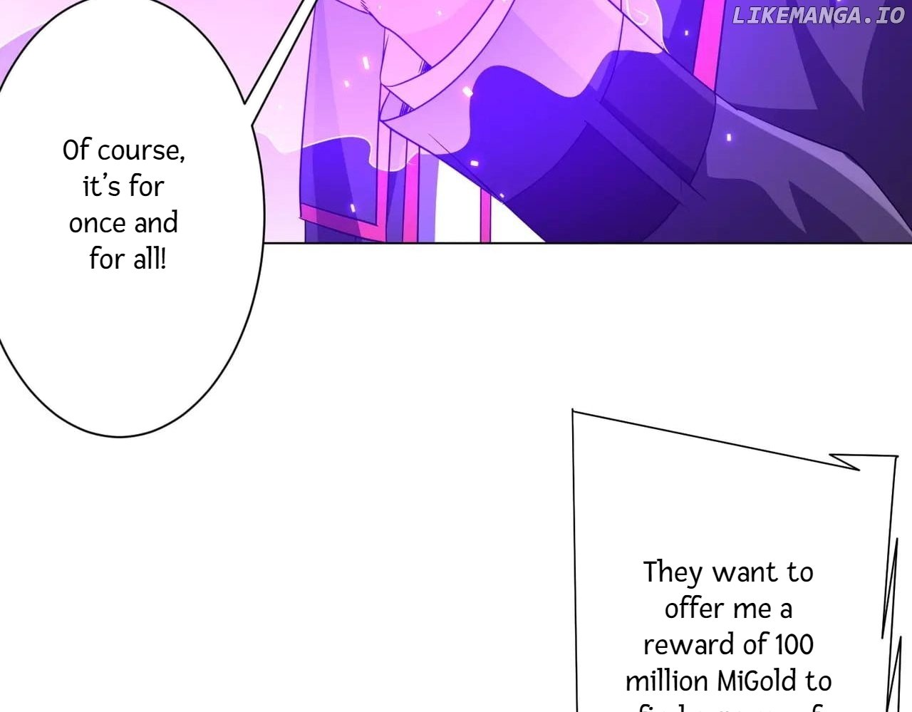 With My Netherworld Trillions, Game On! Chapter 166 - page 146